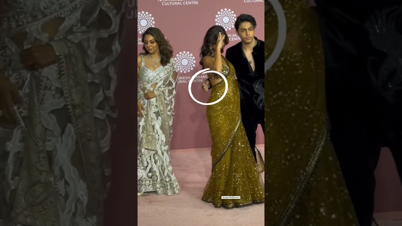 Aryan Khan Is A True Gentleman