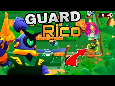 I PURCHASED GUARD RICO and What happened![HINDI] 😱||Brawl Stars - YouTube