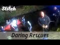 Daring Rescues: Car Accidents, House Fires, and Missing Children | 5 Life-Saving Rescues