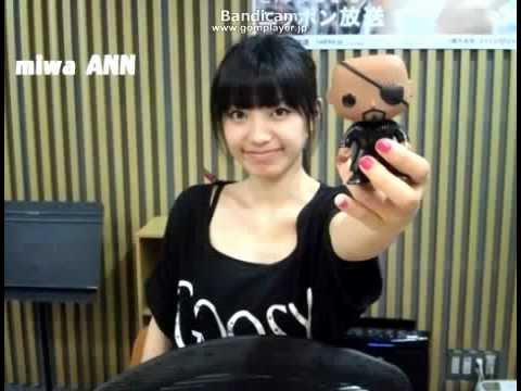 Miwa Ann 生歌 Good Bye Days Youtube