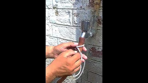 Simple Yet  Useful Rope Skills #camping #knotskill #ropework