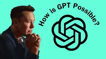 How was chat GPT made ? How does it work ?