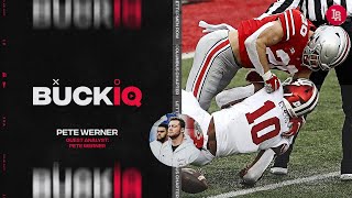 Ohio State: Physical, play-making linebacker Pete Werner built for productive NFL career