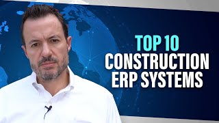 Top 10 Construction ERP Systems [Best ERP Software for Construction, Design, and Engineering] screenshot 4