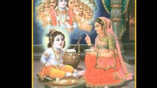 Krishna Bhajan - O Paalan Haare by Pundit Munelal Maharaj