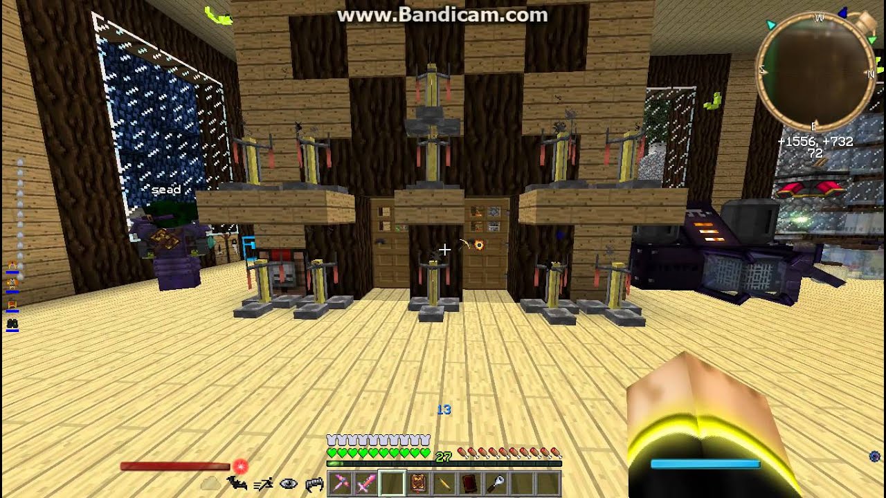 как забинить в майнкрафте на сервре #3