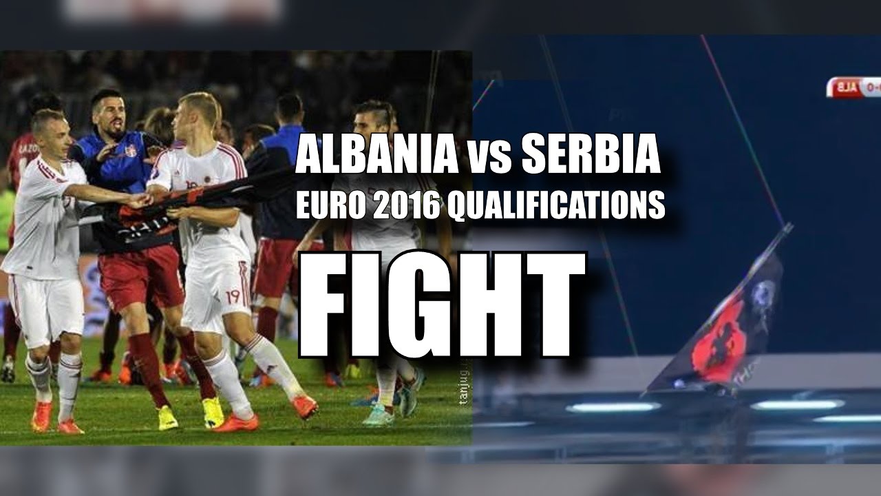Albanien Vs Serbien 2021