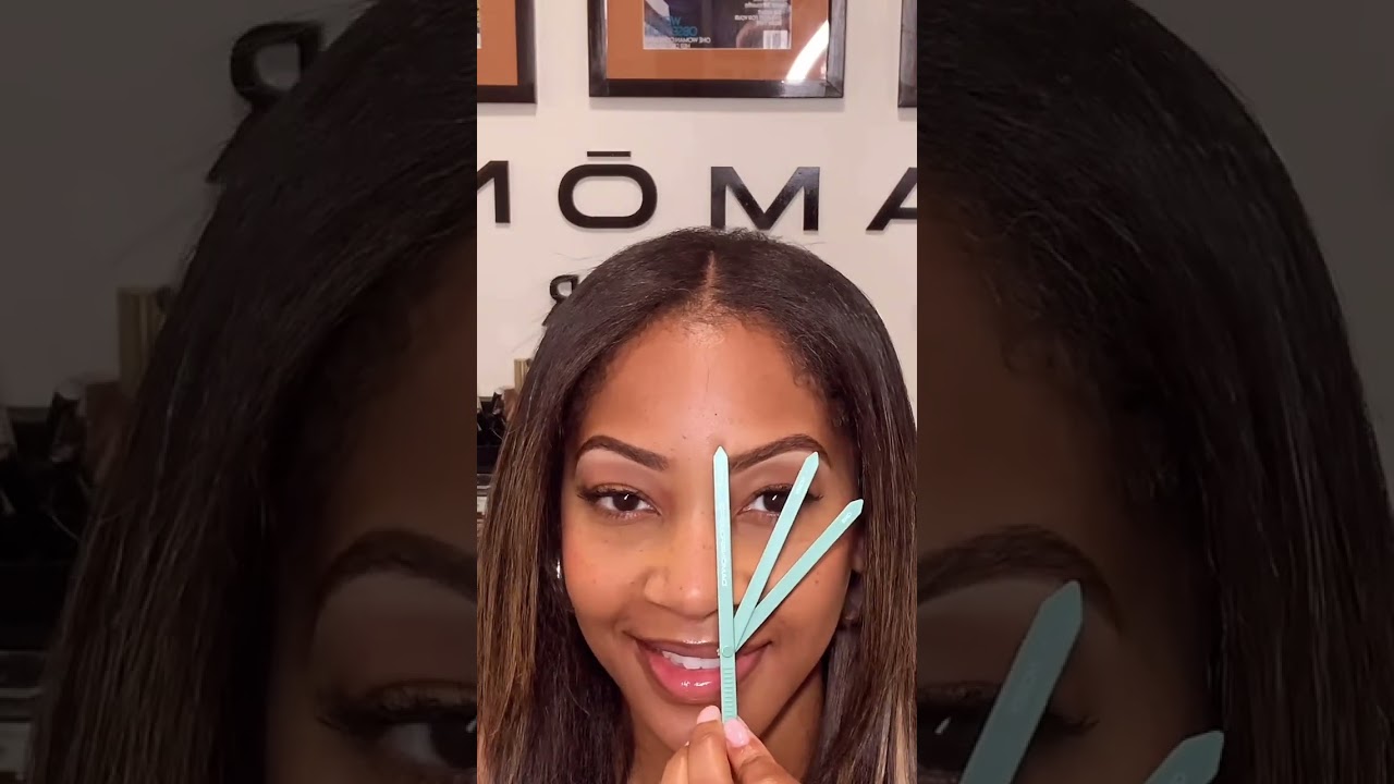 How To Do Your Brows At Home: Introducing Damōne's Brow Blueprint