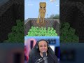 ماين كرافت تونغ تونغ تونغ ساهور ضد 100 كريبر Minecraft Shorts Minecraft 