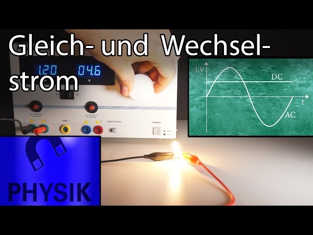 DIY AC DC Converter  Bridge rectifier B2U, E1U, smoothing capacitor and  practical example 