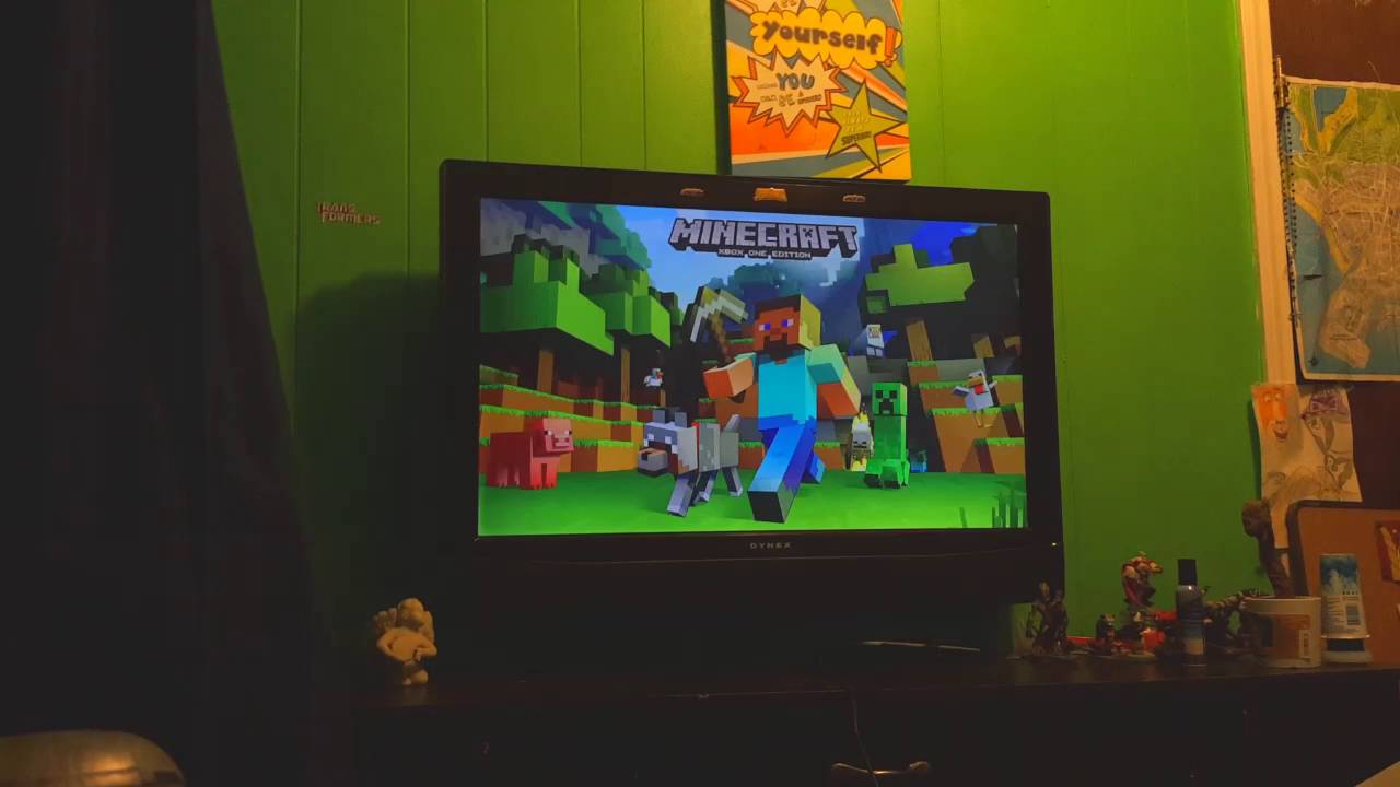 How to use ear buds on the xbox one for audio!!! YouTube