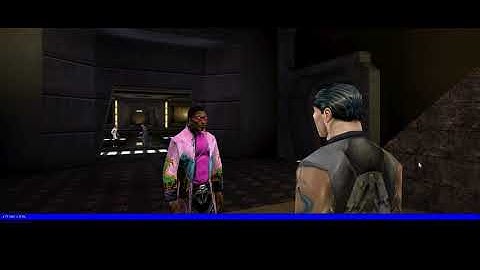 Deus Ex: Nihilum (full playthrough no commentary BLIND) - Part 3