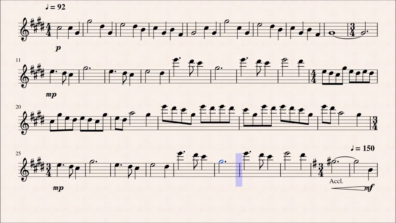 harry potter sheet for alto sax youtube harry potter sheet