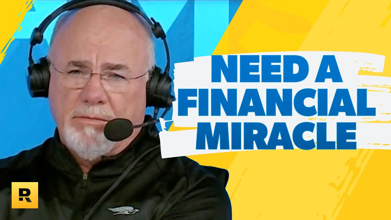 We Need An Unrealistic Financial Miracle!