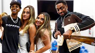 Day in the Life of a Multi Millionaire in Dallas FT. A Boogie...