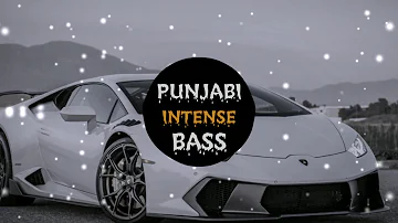 Peg Vi Yaaran naa[BASS BOOSTED]Gurnam Bhullar||Latest Punjabi Songs 2020