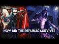 Twenty Years That BROKE The Republic - The Old Sith Wars Explained - Republic History #9