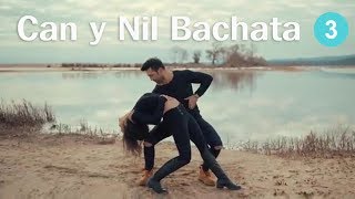 107. How to dance Bachata 1-3 Can & Nil 2017 Learn to sensual bachata basic steps patterns