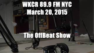 Ill Tal - Interview on WKCR 89.9 FM NYC (Off Beat Show)