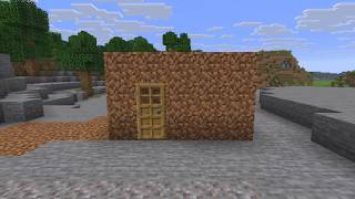 Minecraft Dirt House SPEEDRUN!! (WORLD RECORD?!)