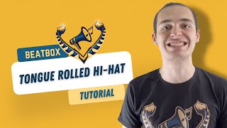 BEATBOX TUTORIAL - Tongue Rolled Hi-Hat by Aëlmight