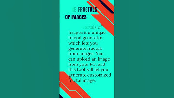 5 Best Online Fractical Generator Websites To Create Fractal Art | I Love Free Software TV |