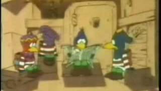 Count Duckula - Red Dwarf Mix 3