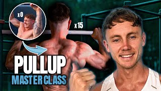 From 0 to 10 Pull-Ups Fast (Exact Progression)