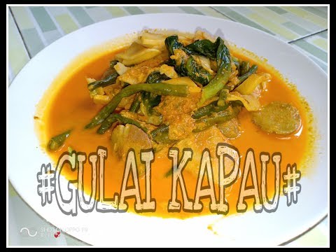 Gulai Tunjang Ala Uni Et