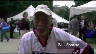 2011 Older Michiganians Day - Capitol Advocacy Day