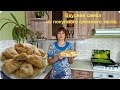 Вкусная самса из покупного слоеного теста.