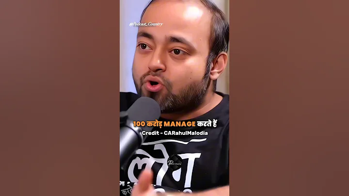 STRETEGY TO EARN CRORES FROM TRADING 🤯 l ft. @AbhishekKar l #money #skills #trading #shorts