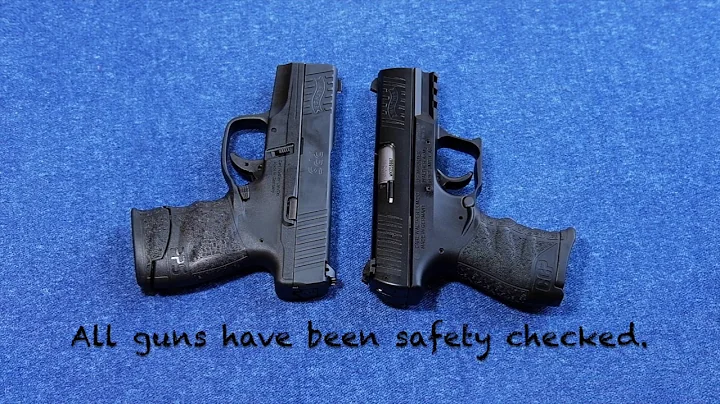 Walther PPS M2 vs CCP Comparison and Review
