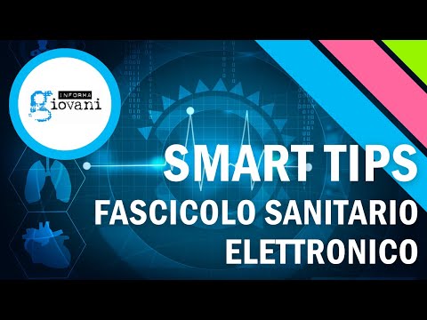 SMART TIPS: Fascicolo Sanitario  Elettronico (FSE)