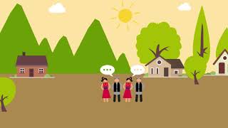 Animated Explainer Video (Nepali) #2