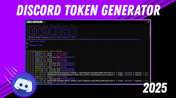 ⚡ Fastest Discord Token Generator 2025 (REVEALED!) – Instant Access!