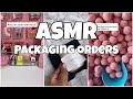 ASMR packaging orders that are satisfying | Tik Tok |Small Business Check