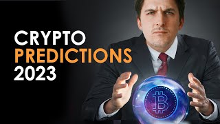 Insane Crypto Predictions For 2023!🤯🤑