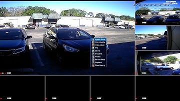 CCTV- VENTECH 960H FULL D1 DVR Initial Setup Guide/ Overview NVSIP