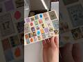 Her takipçiye bir sticker  (3. hafta) #planner #scrapbooking #ajanda #journal #dailyplanner
