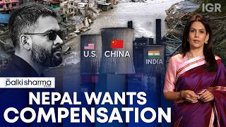 Nepal Asks India, China & US To Pay For The Floods | The Palki Sharma Show | India Global Review