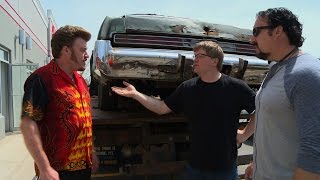 Trailer Park Boys Season 9 On Set - Day 12