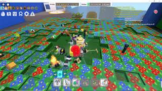 Bee Swarm Simulator Hacker proof for discord server. Realism_0 (might be capital O)