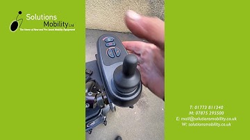 Locking and Unlocking the VR2 Handset