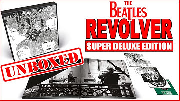 UNBOXED: The Beatles Revolver [SUPER DELUXE EDITION]