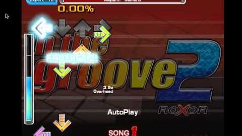 Stepmania Course - Mellann