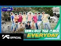 [TREASURE MAP] EP.58 💎 데뷔 1주년 기념 스페셜 💎 EVERYDAY