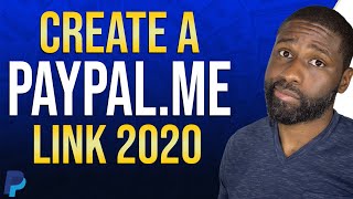 How to create a PayPal.me link 2021 | Request money from friends, customers or receive donations screenshot 4