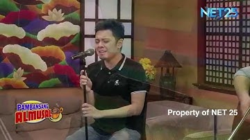 PAOLO VALENCIANO NET25 PAMBANSANG ALMUSAL Guesting Part 1