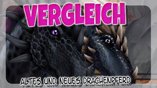 WUSSTET IHR EIGENTLICH? FRIESEN UPDATE 🐴 DRACHENPFERDE VERGLEICH | StarStable [SSO]